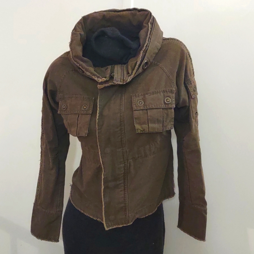 Refuge Jacket - image 1
